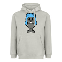 Moon Dust rocky the squirrel Heavyweight Hoodie - artisFamous