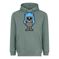 Sage rocky the squirrel Heavyweight Hoodie - artisFamous