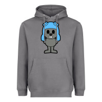 Storm rocky the squirrel Heavyweight Hoodie - artisFamous