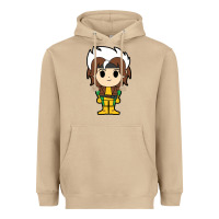 Mushroom rogue x men chibi Heavyweight Hoodie - artisFamous