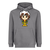 Storm rogue x men chibi Heavyweight Hoodie - artisFamous
