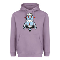 Lavender rosie the jetsons Heavyweight Hoodie - artisFamous