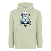 Matcha rosie the jetsons Heavyweight Hoodie - artisFamous
