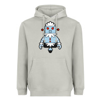 Moon Dust rosie the jetsons Heavyweight Hoodie - artisFamous