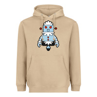 Mushroom rosie the jetsons Heavyweight Hoodie - artisFamous