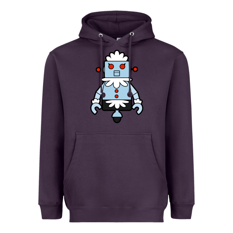 Rosie The Jetsons Heavyweight Hoodie by artisFamous | Teevron