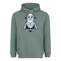 Sage rosie the jetsons Heavyweight Hoodie - artisFamous