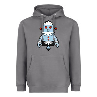 Storm rosie the jetsons Heavyweight Hoodie - artisFamous