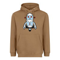 Toasted Coconut rosie the jetsons Heavyweight Hoodie - artisFamous