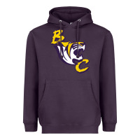 Plum Benedict Gift Art Heavyweight Hoodie - artisFamous