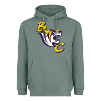 Sage Benedict Gift Art Heavyweight Hoodie - artisFamous