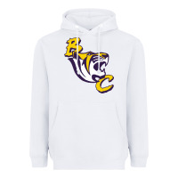 White Benedict Gift Art Heavyweight Hoodie - artisFamous