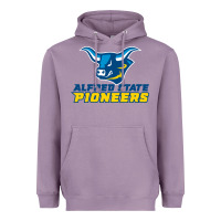 Lavender alfred state Heavyweight Hoodie - artisFamous