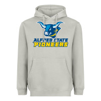 Moon Dust alfred state Heavyweight Hoodie - artisFamous