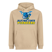 Mushroom alfred state Heavyweight Hoodie - artisFamous
