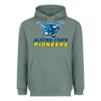 Sage alfred state Heavyweight Hoodie - artisFamous