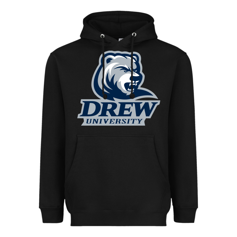 Drew University Heavyweight Hoodie by artisFamous | Teevron