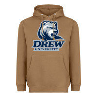 Toasted Coconut drew university Heavyweight Hoodie - artisFamous