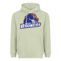 Matcha Boise Design Heavyweight Hoodie - artisFamous