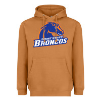 Meerkat Boise Design Heavyweight Hoodie - artisFamous