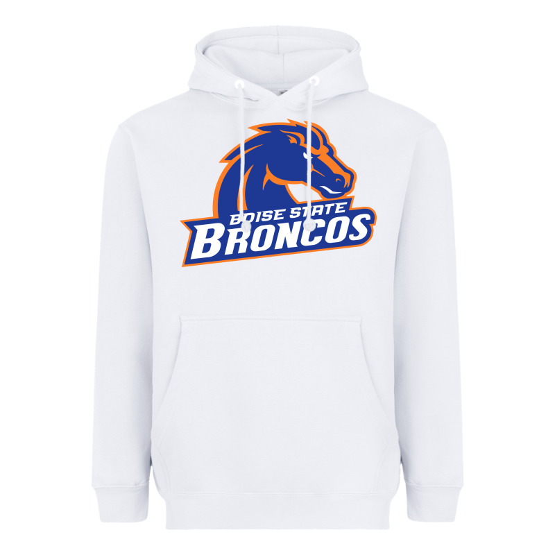 Boise Design Heavyweight Hoodie by artisFamous | Teevron