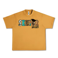 Peanut Butter Western senior 2023 Urban Heavy Tee - RanaPortraitStore