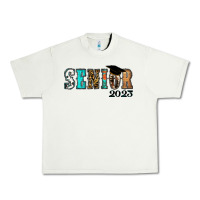 Pistachio Western senior 2023 Urban Heavy Tee - RanaPortraitStore