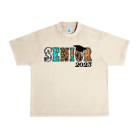 Sandshell Western senior 2023 Urban Heavy Tee - RanaPortraitStore