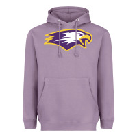 Lavender elmira college Heavyweight Hoodie - artisFamous