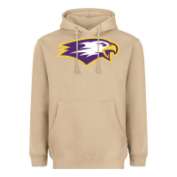 Mushroom elmira college Heavyweight Hoodie - artisFamous