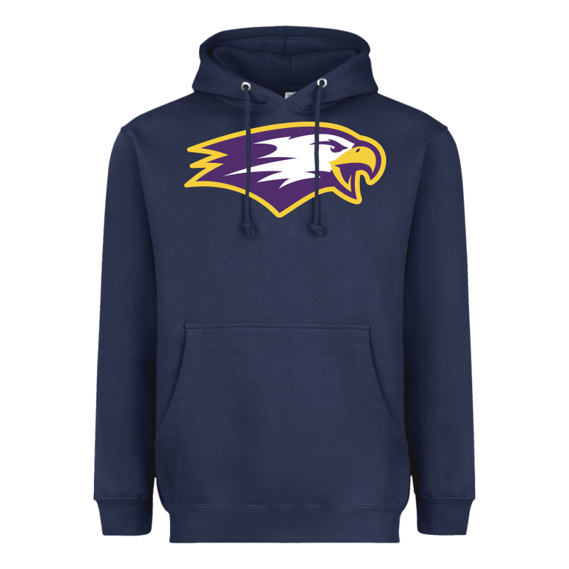 Elmira College Heavyweight Hoodie by artisFamous | Teevron