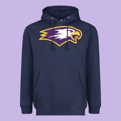 Elmira College Heavyweight Hoodie Designed By Artisfamous