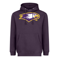 Plum elmira college Heavyweight Hoodie - artisFamous
