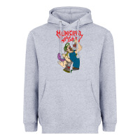 Heather Grey municipal waste new Heavyweight Hoodie - artisFamous