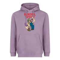 Lavender municipal waste new Heavyweight Hoodie - artisFamous