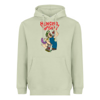 Matcha municipal waste new Heavyweight Hoodie - artisFamous