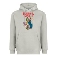Moon Dust municipal waste new Heavyweight Hoodie - artisFamous