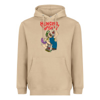 Mushroom municipal waste new Heavyweight Hoodie - artisFamous