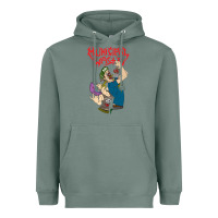 Municipal Waste New Heavyweight Hoodie | Teevron