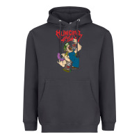 Smoke municipal waste new Heavyweight Hoodie - artisFamous