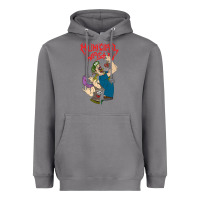 Storm municipal waste new Heavyweight Hoodie - artisFamous