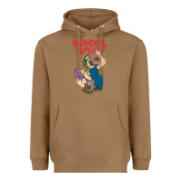 Toasted Coconut municipal waste new Heavyweight Hoodie - artisFamous
