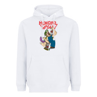 White municipal waste new Heavyweight Hoodie - artisFamous