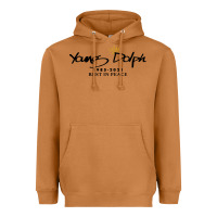 Meerkat Rest in Peace Young Dolph Heavyweight Hoodie - artisFamous