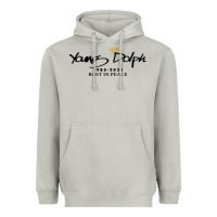Moon Dust Rest in Peace Young Dolph Heavyweight Hoodie - artisFamous