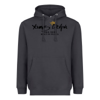 Smoke Rest in Peace Young Dolph Heavyweight Hoodie - artisFamous