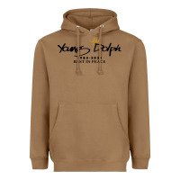 Toasted Coconut Rest in Peace Young Dolph Heavyweight Hoodie - artisFamous