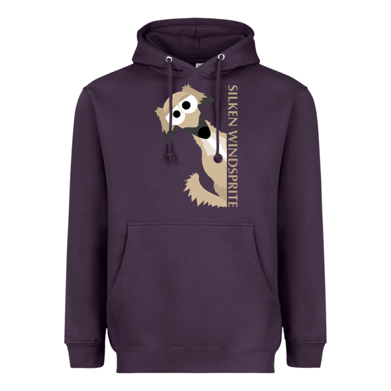 Silken Windsprite Classic Heavyweight Hoodie by artisFamous | Teevron