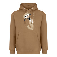 Toasted Coconut silken windsprite classic Heavyweight Hoodie - artisFamous