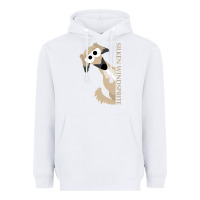 White silken windsprite classic Heavyweight Hoodie - artisFamous